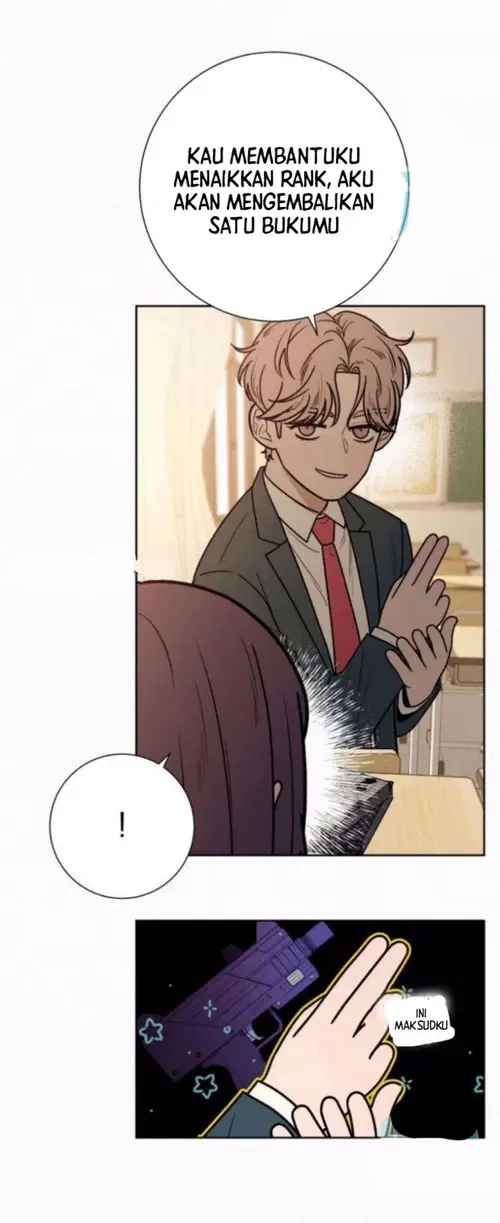 Pure Love Operation Chapter 27 - Halaman 13