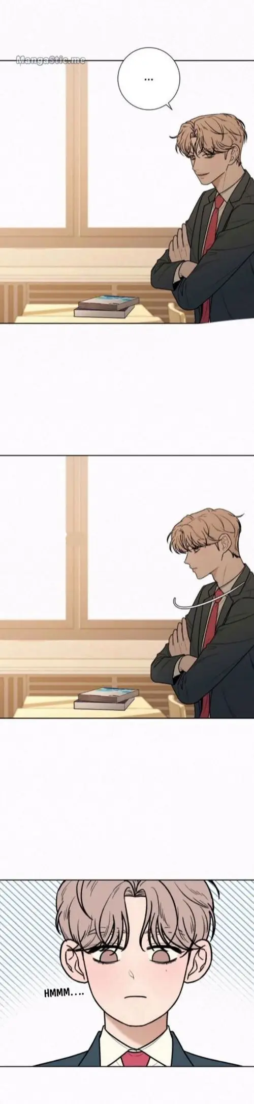Pure Love Operation Chapter 27 - Halaman 19