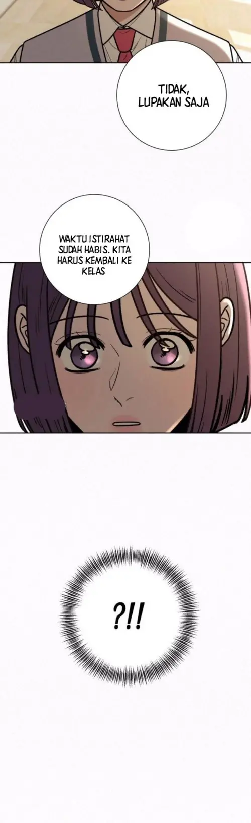 Pure Love Operation Chapter 27 - Halaman 27