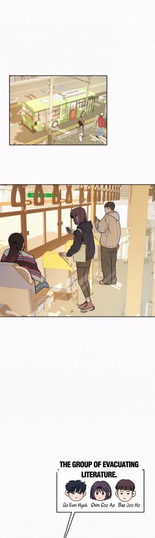 Pure Love Operation Chapter 27 - Halaman 28