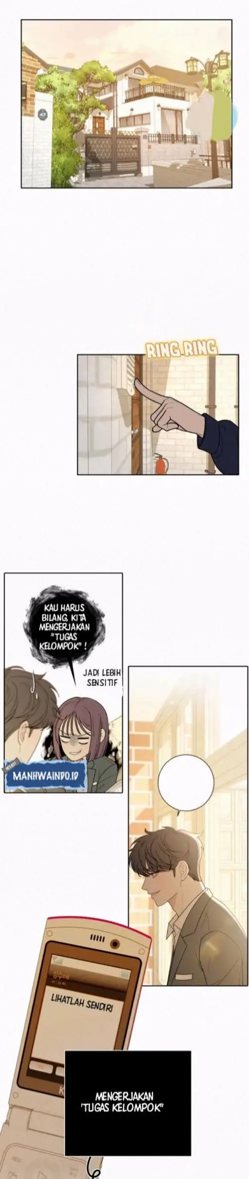Pure Love Operation Chapter 27 - Halaman 31
