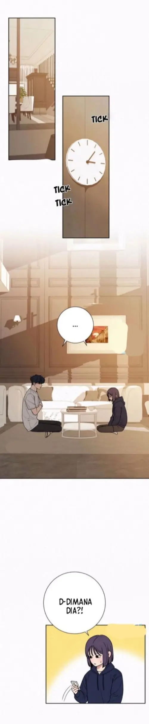 Pure Love Operation Chapter 27 - Halaman 39