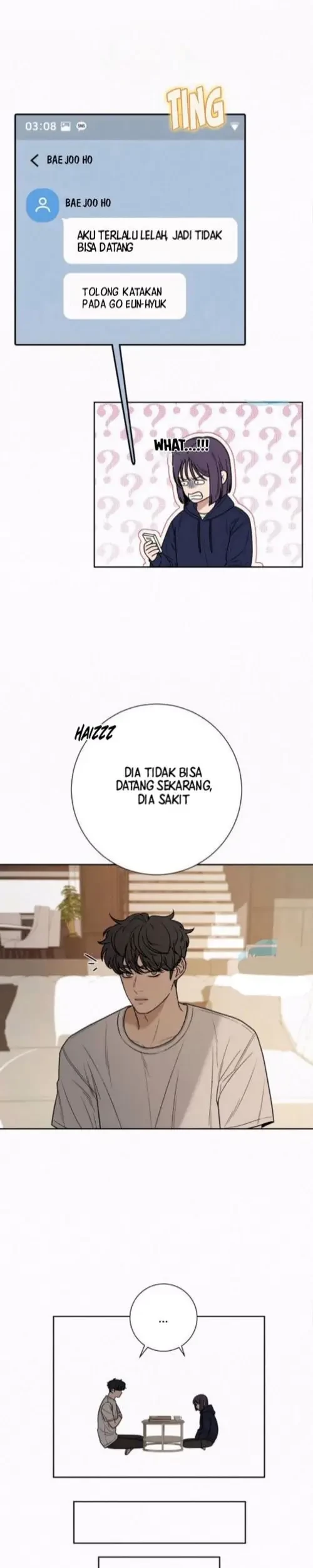 Pure Love Operation Chapter 27 - Halaman 40