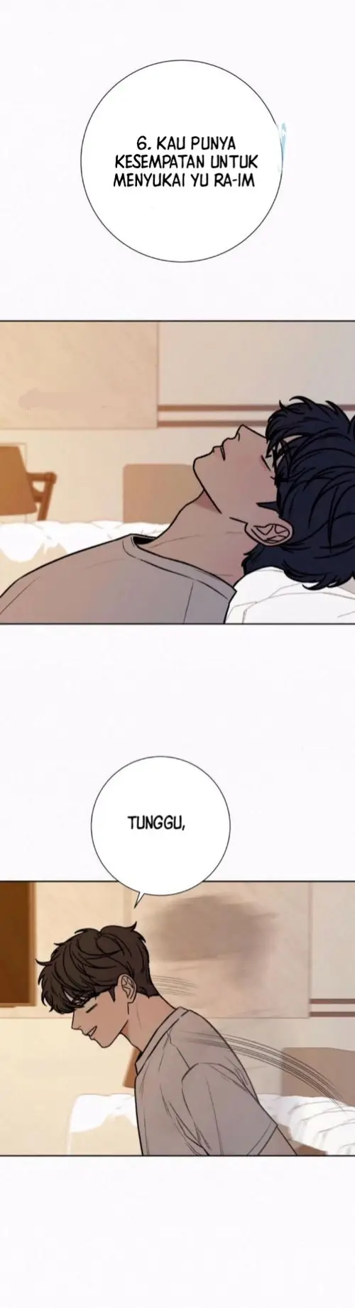 Pure Love Operation Chapter 27 - Halaman 47