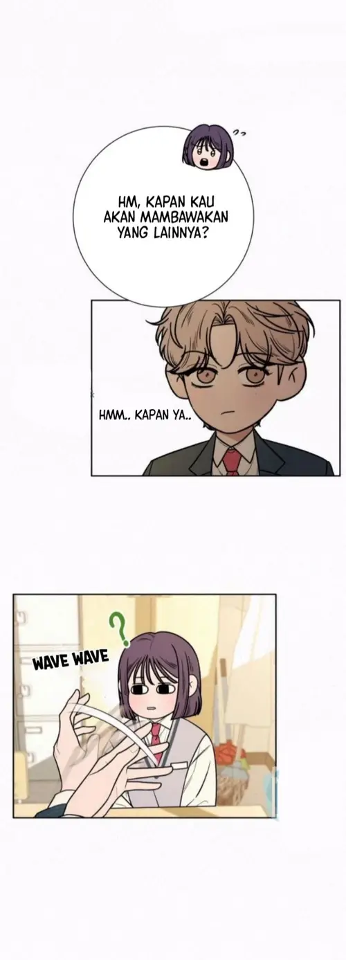 Pure Love Operation Chapter 27 - Halaman 9
