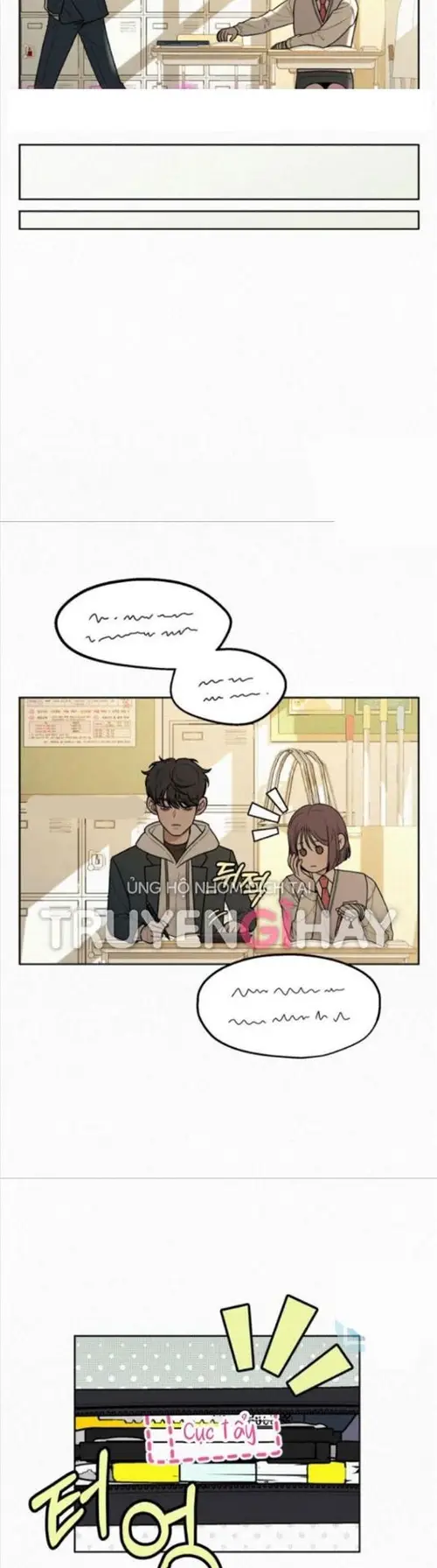 Pure Love Operation Chapter 26 - Halaman 27