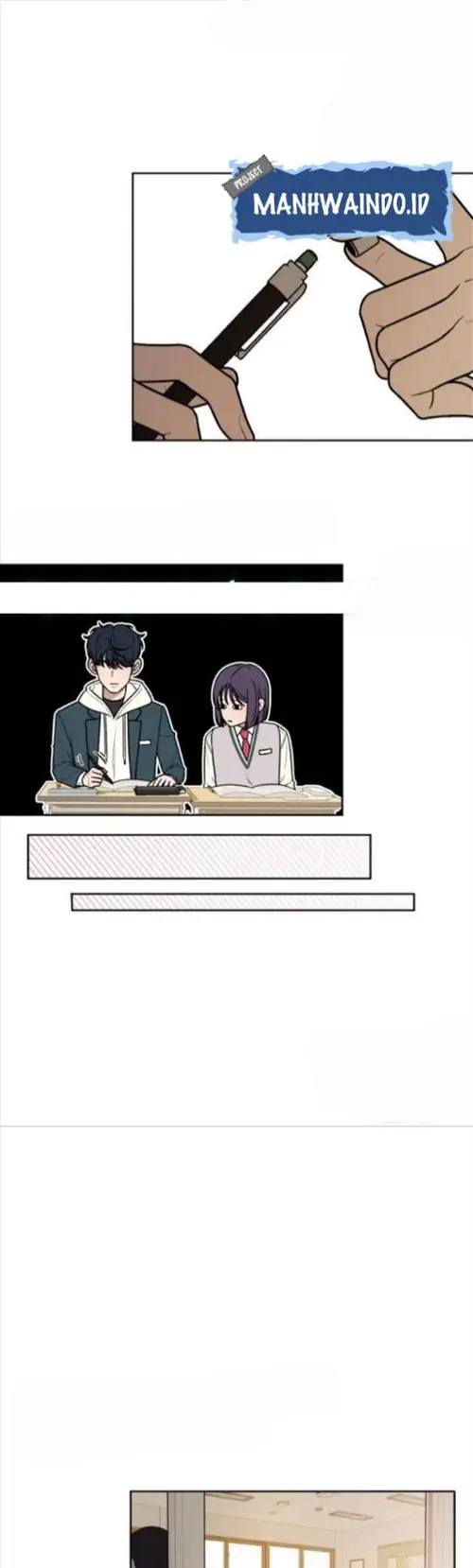 Pure Love Operation Chapter 26 - Halaman 29