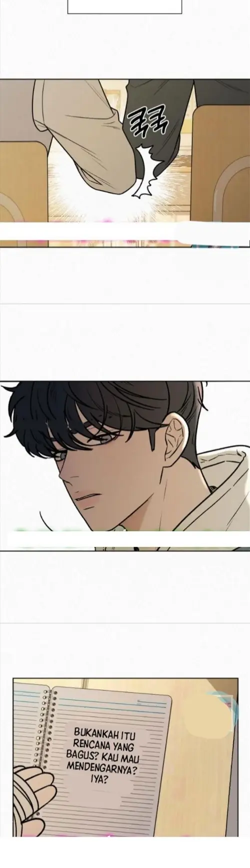 Pure Love Operation Chapter 26 - Halaman 37