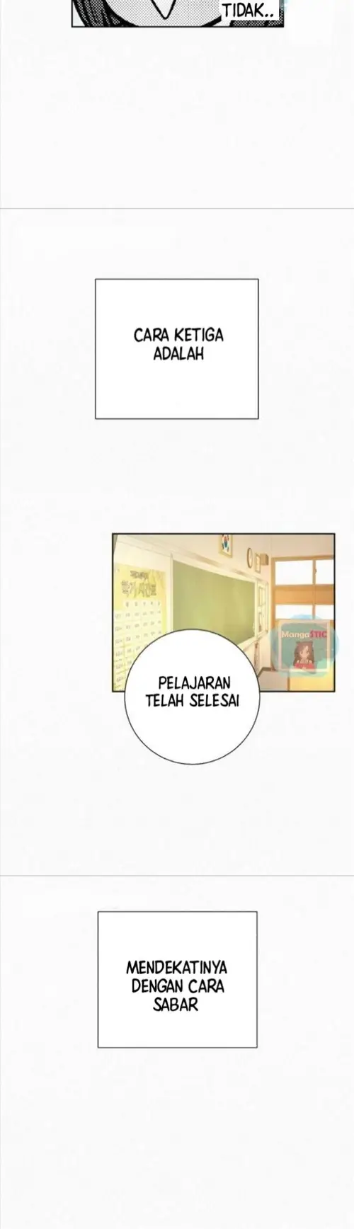 Pure Love Operation Chapter 26 - Halaman 40