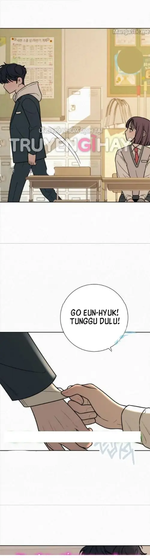 Pure Love Operation Chapter 26 - Halaman 41