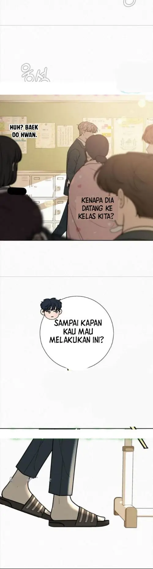 Pure Love Operation Chapter 26 - Halaman 43