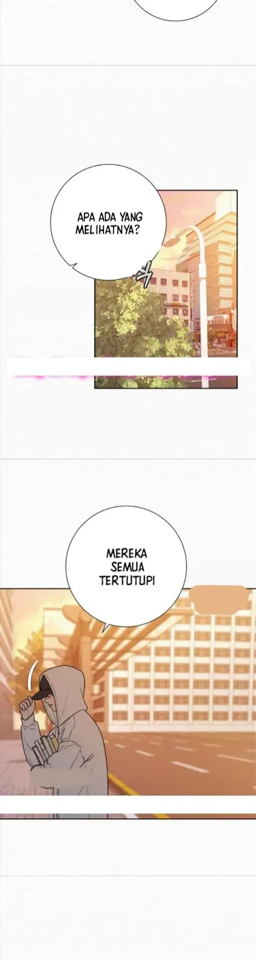 Pure Love Operation Chapter 26 - Halaman 13