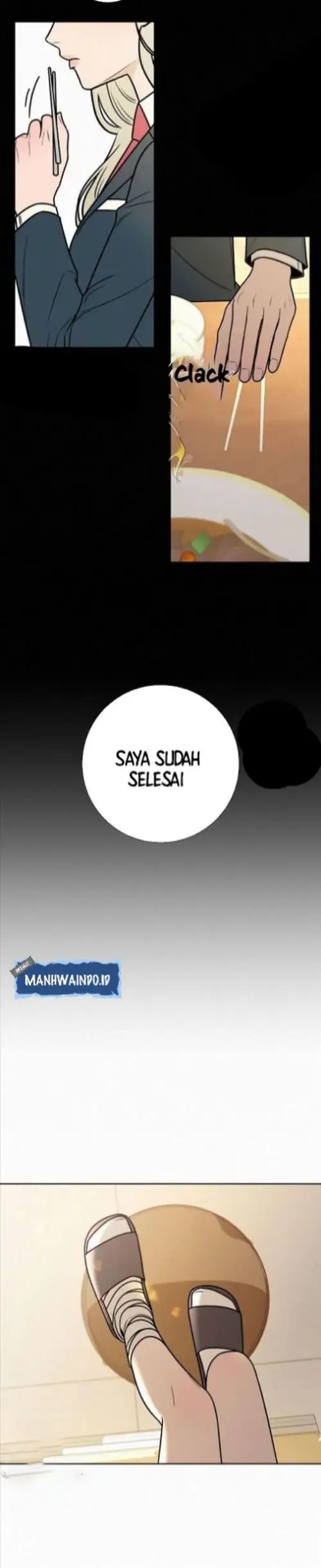 Pure Love Operation Chapter 25 - Halaman 12