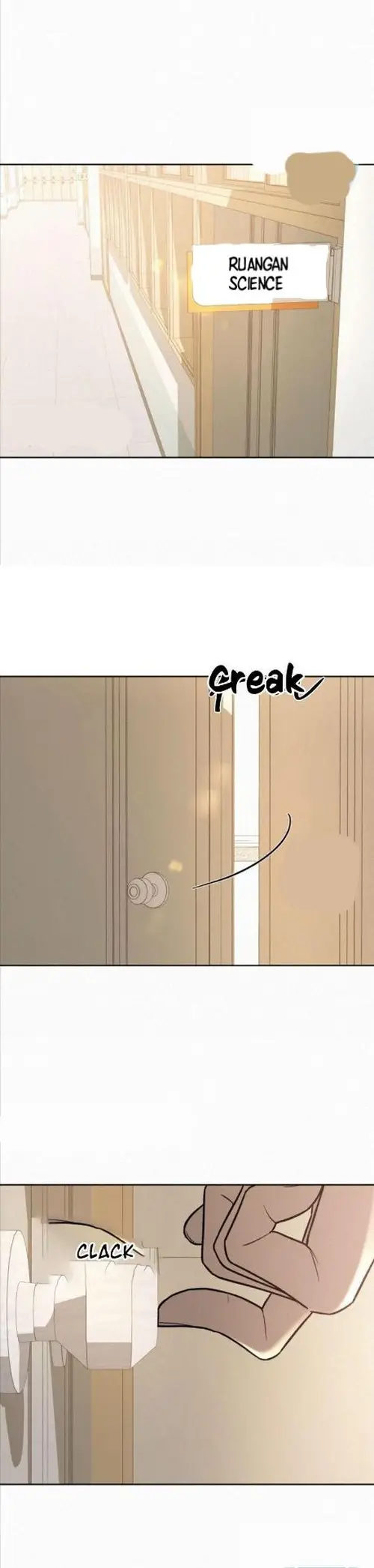 Manhwa Pure Love Operation Chapter 25 gambar 2