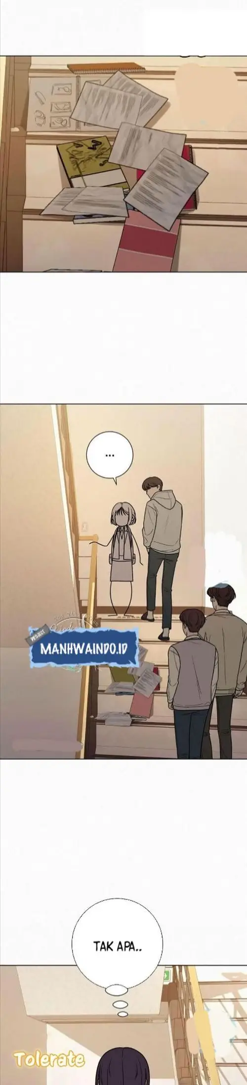 Pure Love Operation Chapter 25 - Halaman 22