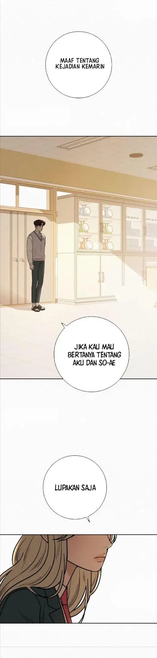 Pure Love Operation Chapter 25 - Halaman 3