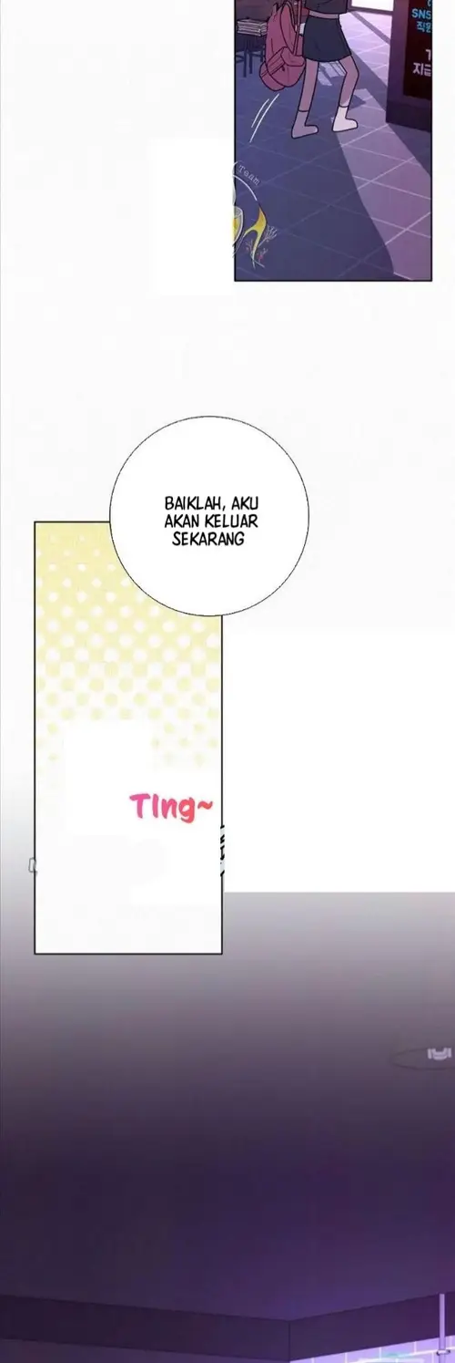 Pure Love Operation Chapter 25 - Halaman 41