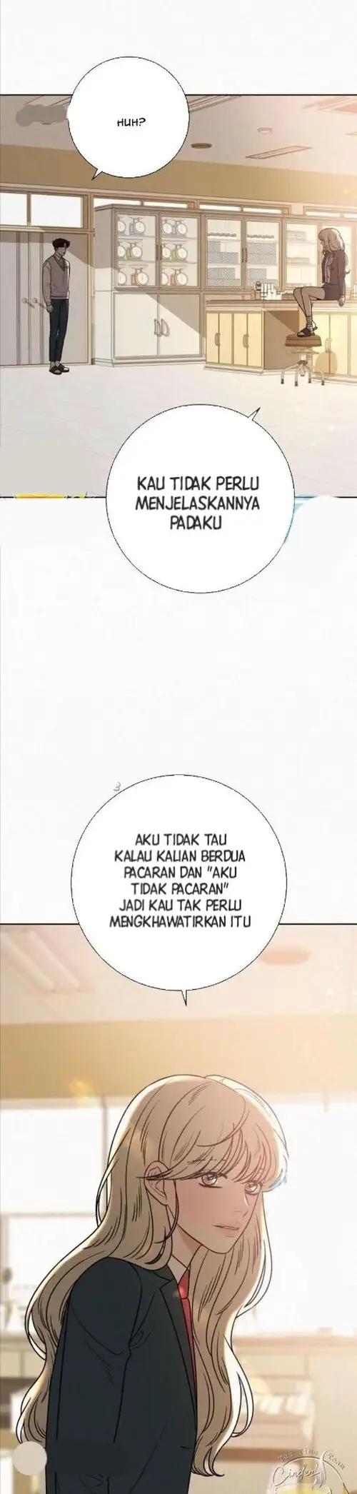 Pure Love Operation Chapter 25 - Halaman 4