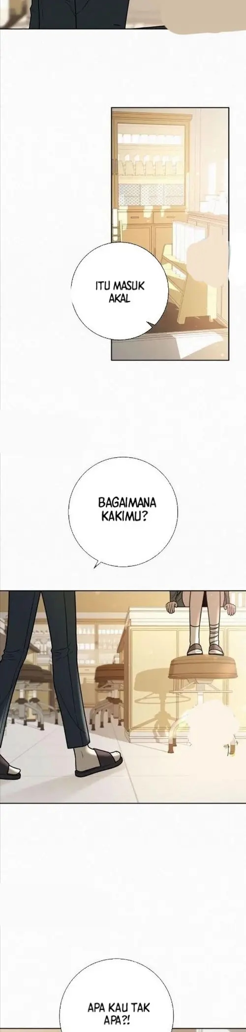 Pure Love Operation Chapter 25 - Halaman 5