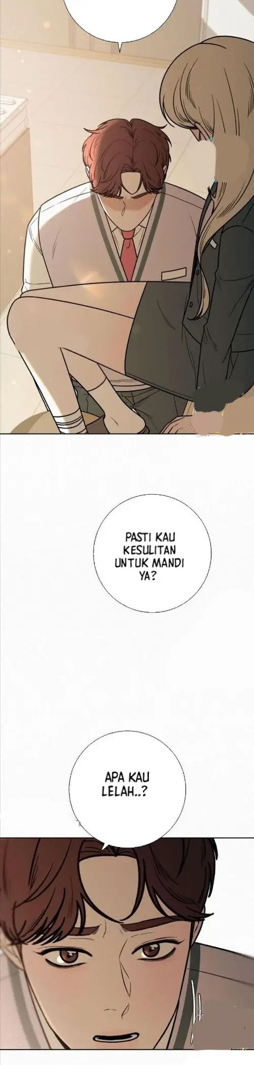 Pure Love Operation Chapter 25 - Halaman 6