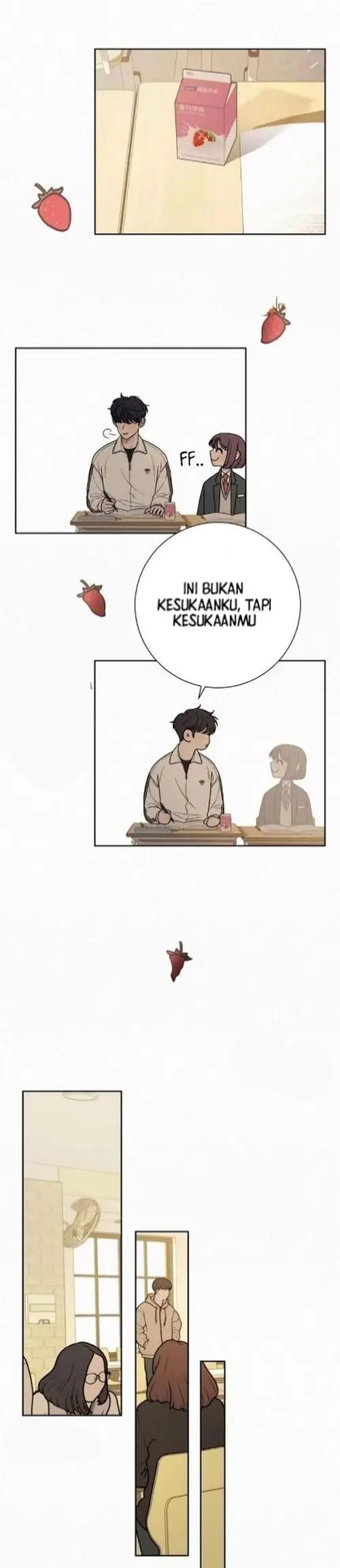 Pure Love Operation Chapter 24 - Halaman 30