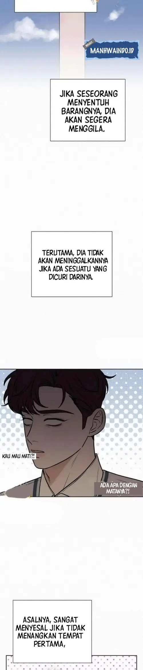 Pure Love Operation Chapter 24 - Halaman 4
