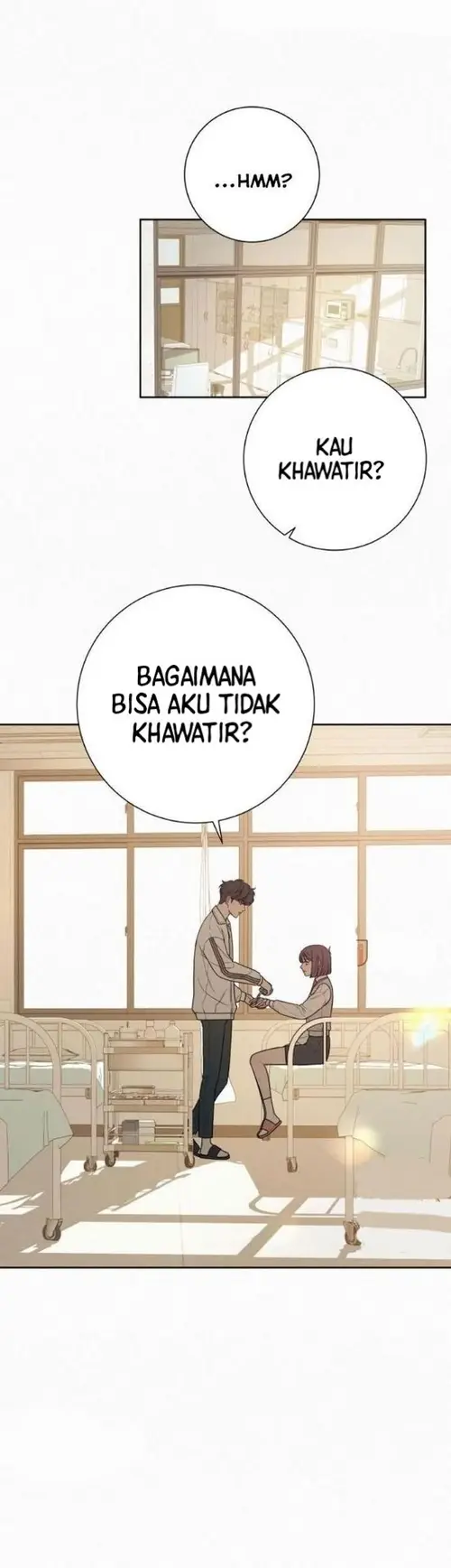 Pure Love Operation Chapter 24 - Halaman 41