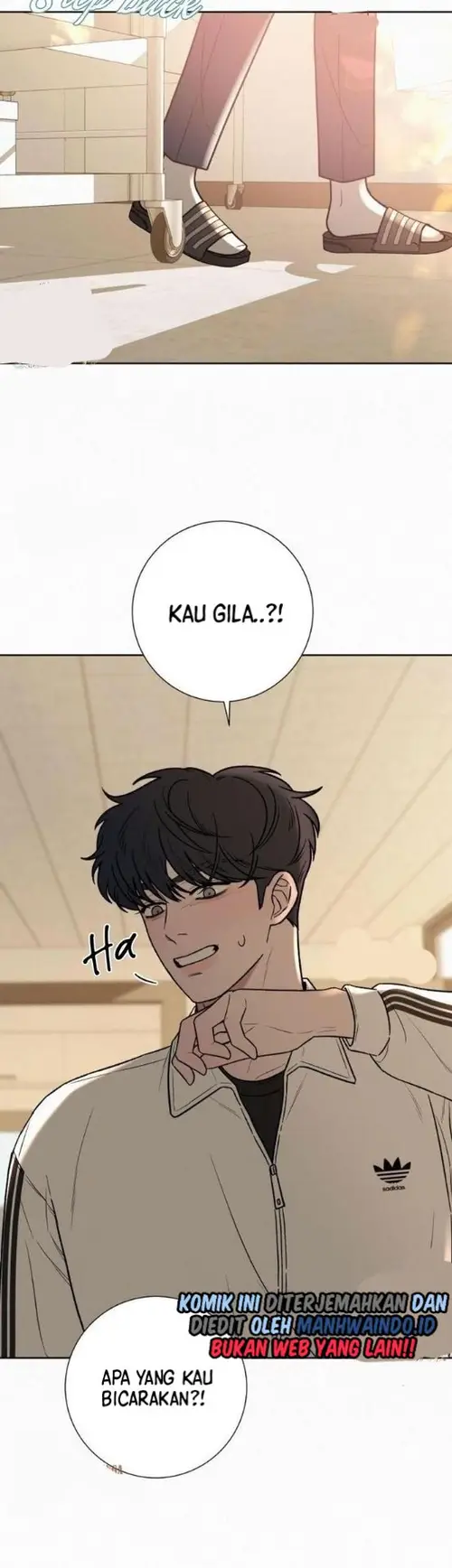Pure Love Operation Chapter 24 - Halaman 44