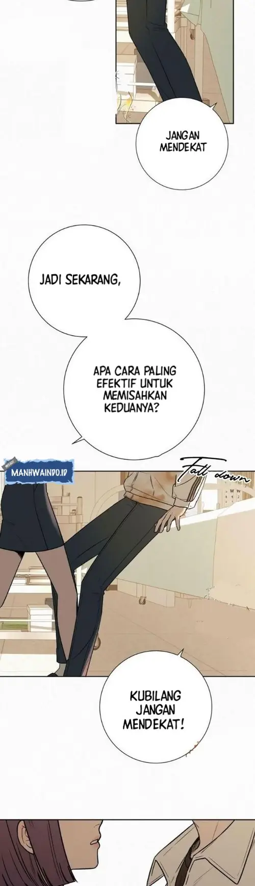 Pure Love Operation Chapter 24 - Halaman 46