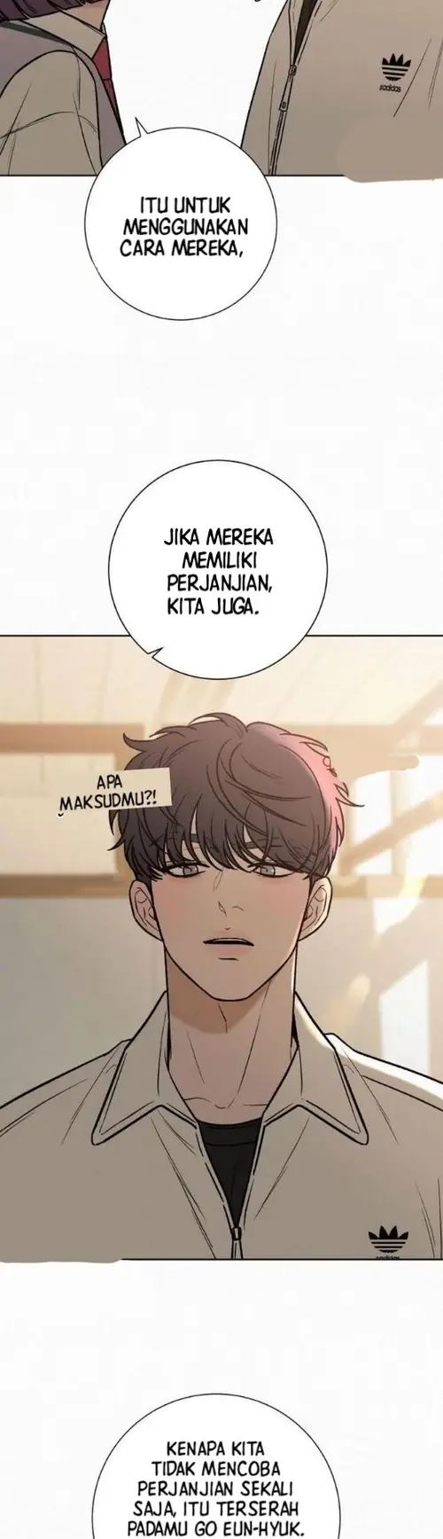 Pure Love Operation Chapter 24 - Halaman 47