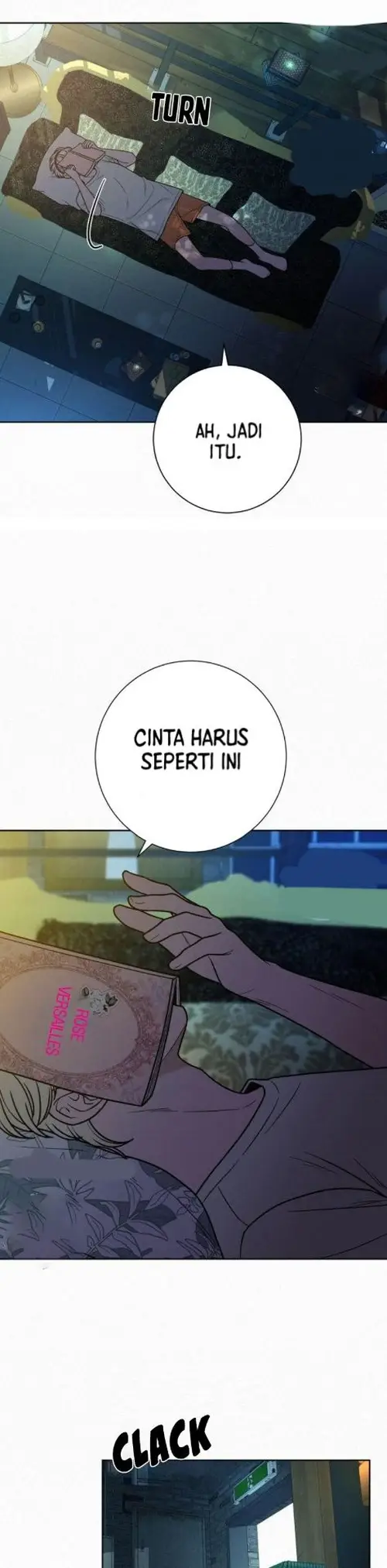 Pure Love Operation Chapter 23 - Halaman 12