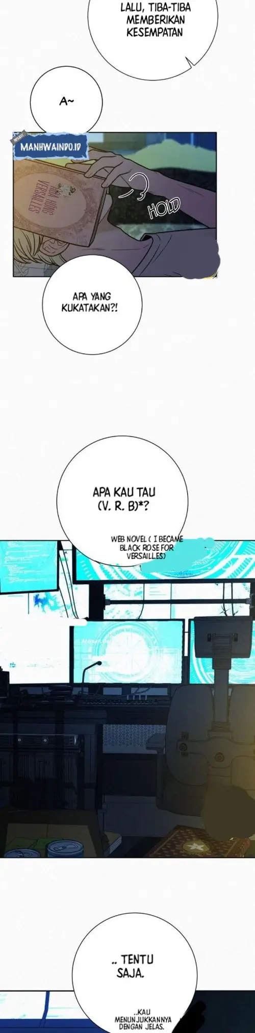 Pure Love Operation Chapter 23 - Halaman 14