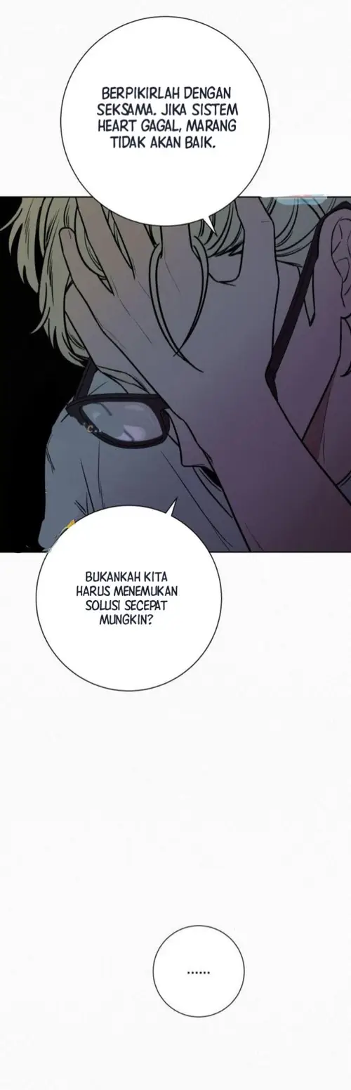Pure Love Operation Chapter 23 - Halaman 19