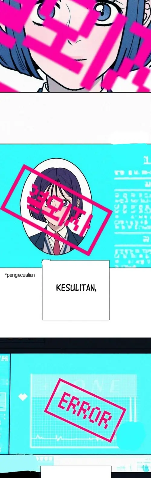 Pure Love Operation Chapter 23 - Halaman 25