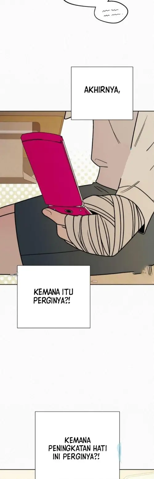 Pure Love Operation Chapter 23 - Halaman 29
