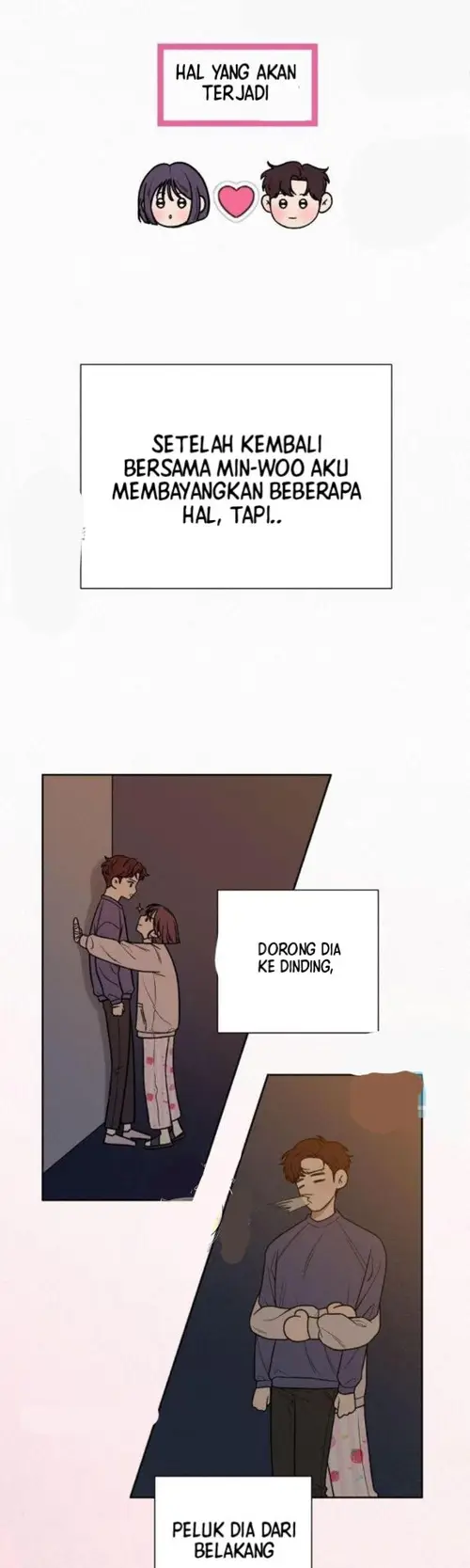 Pure Love Operation Chapter 23 - Halaman 32