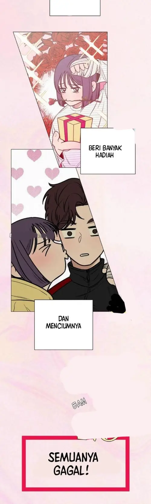 Pure Love Operation Chapter 23 - Halaman 33
