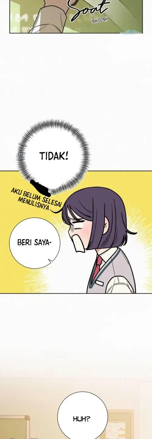 Pure Love Operation Chapter 23 - Halaman 38