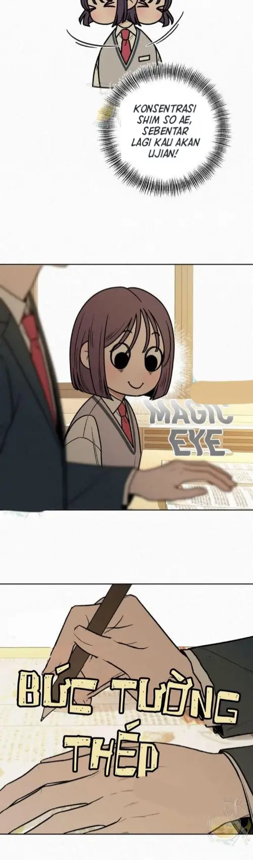 Pure Love Operation Chapter 23 - Halaman 43