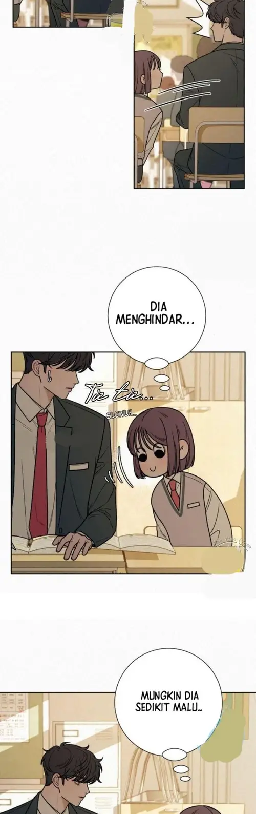 Pure Love Operation Chapter 23 - Halaman 45