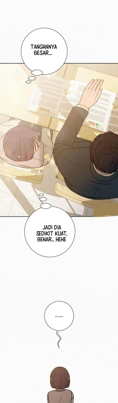 Pure Love Operation Chapter 23 - Halaman 52