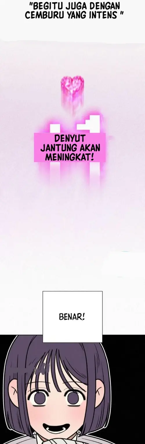 Pure Love Operation Chapter 23 - Halaman 58