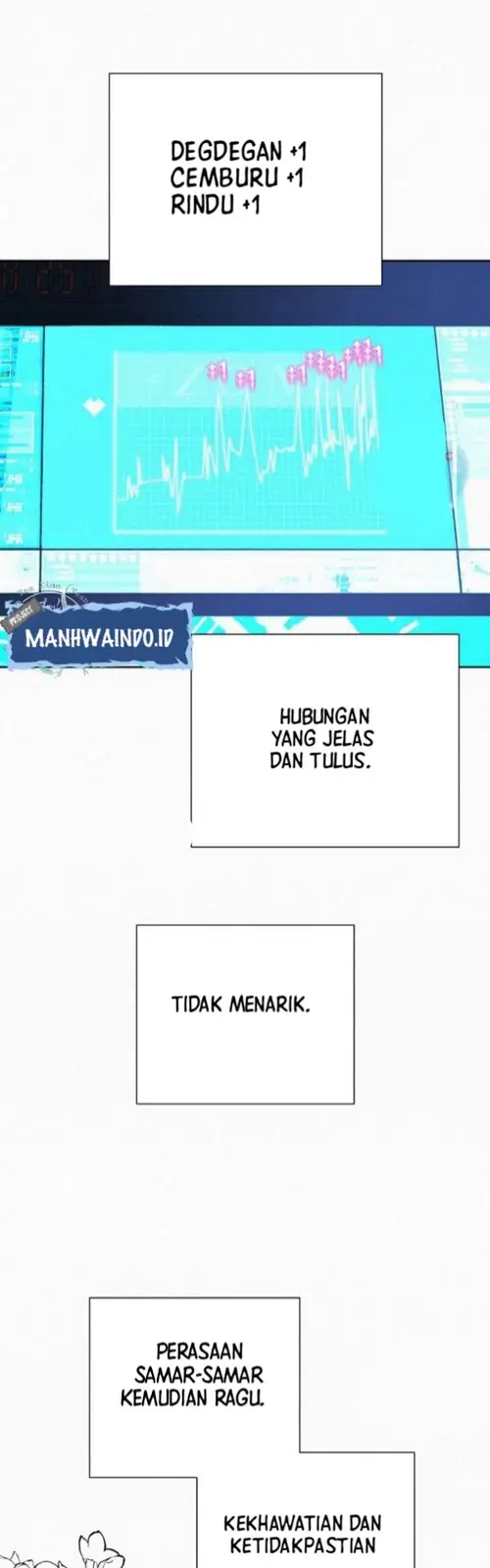 Pure Love Operation Chapter 23 - Halaman 9