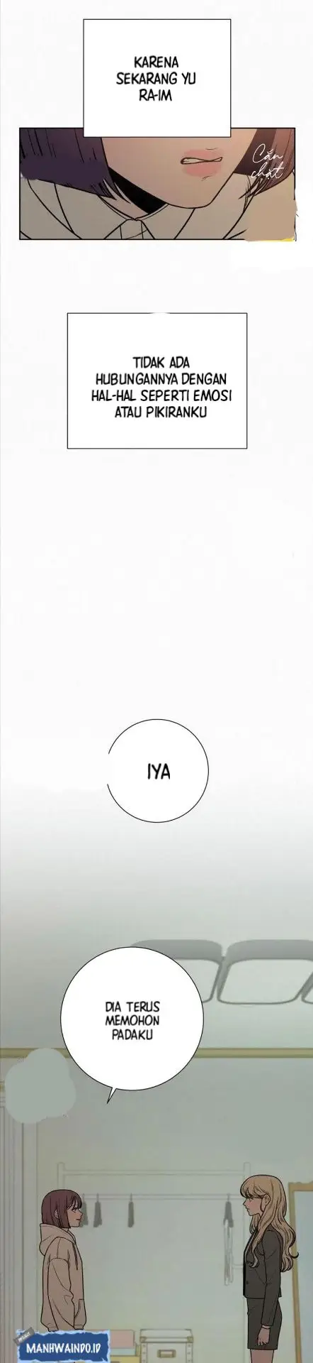 Pure Love Operation Chapter 22 - Halaman 11