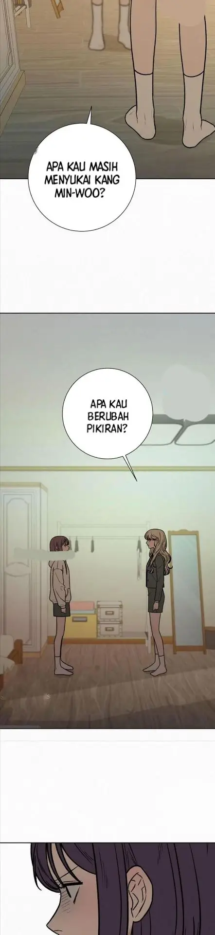 Pure Love Operation Chapter 22 - Halaman 14