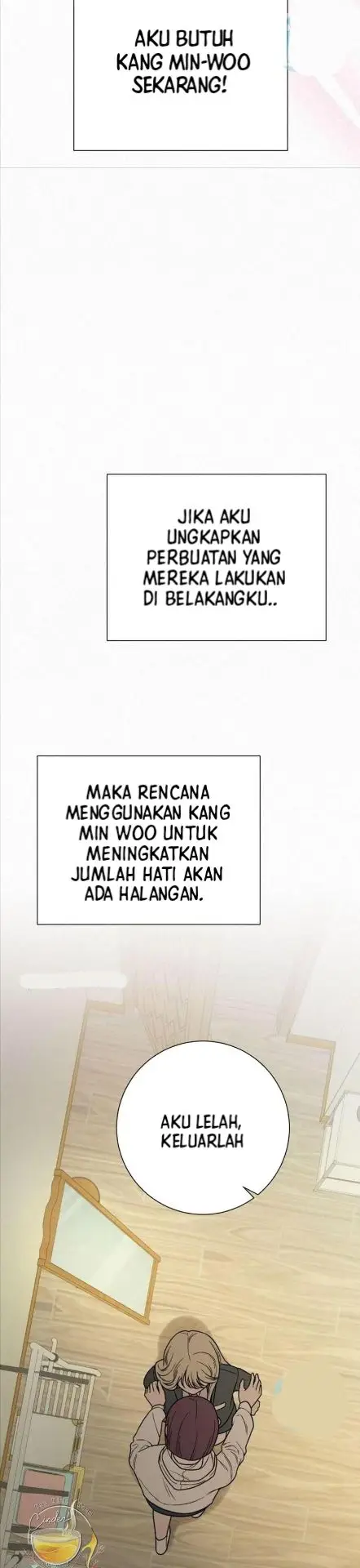Pure Love Operation Chapter 22 - Halaman 17