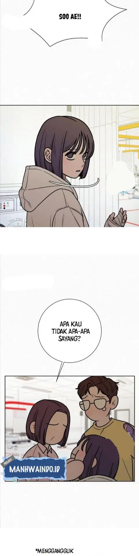 Pure Love Operation Chapter 22 - Halaman 24