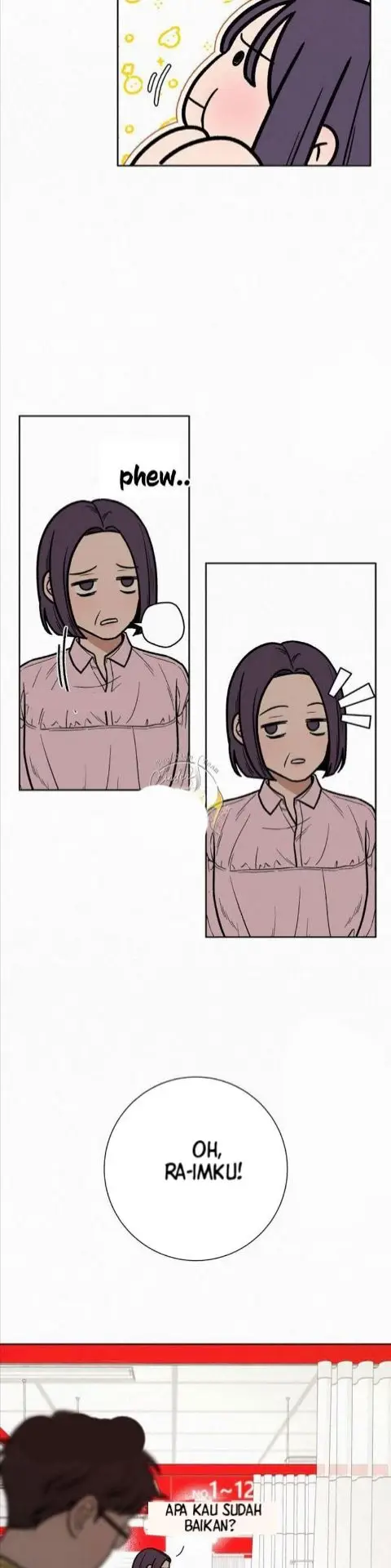 Pure Love Operation Chapter 22 - Halaman 25