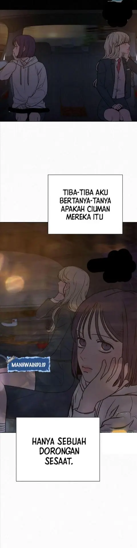 Pure Love Operation Chapter 22 - Halaman 29