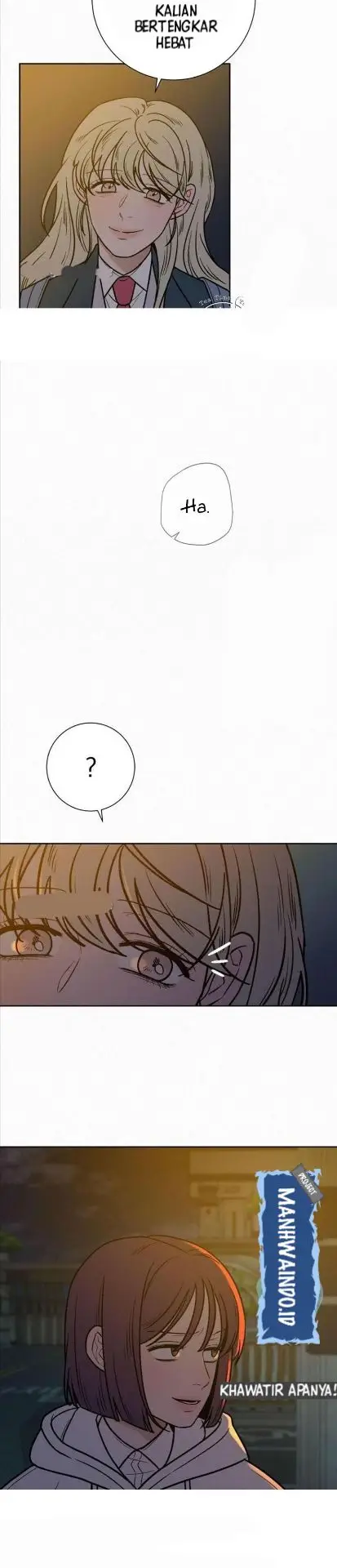 Pure Love Operation Chapter 22 - Halaman 4